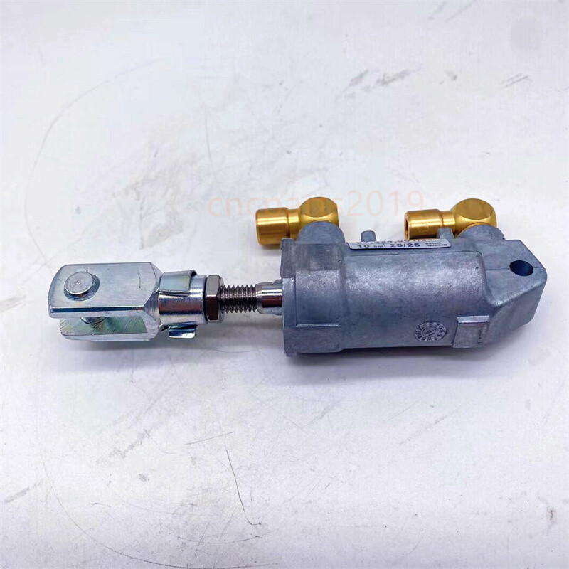87.334.001 Pneumatic Cylinder D25 H25 For Heidelberg CD102 Sm102 Sm74 Printing