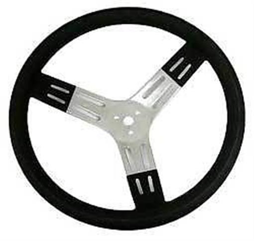 15 " Aluminum Steering Wheel IMCA UMP Sims Modified NEW
