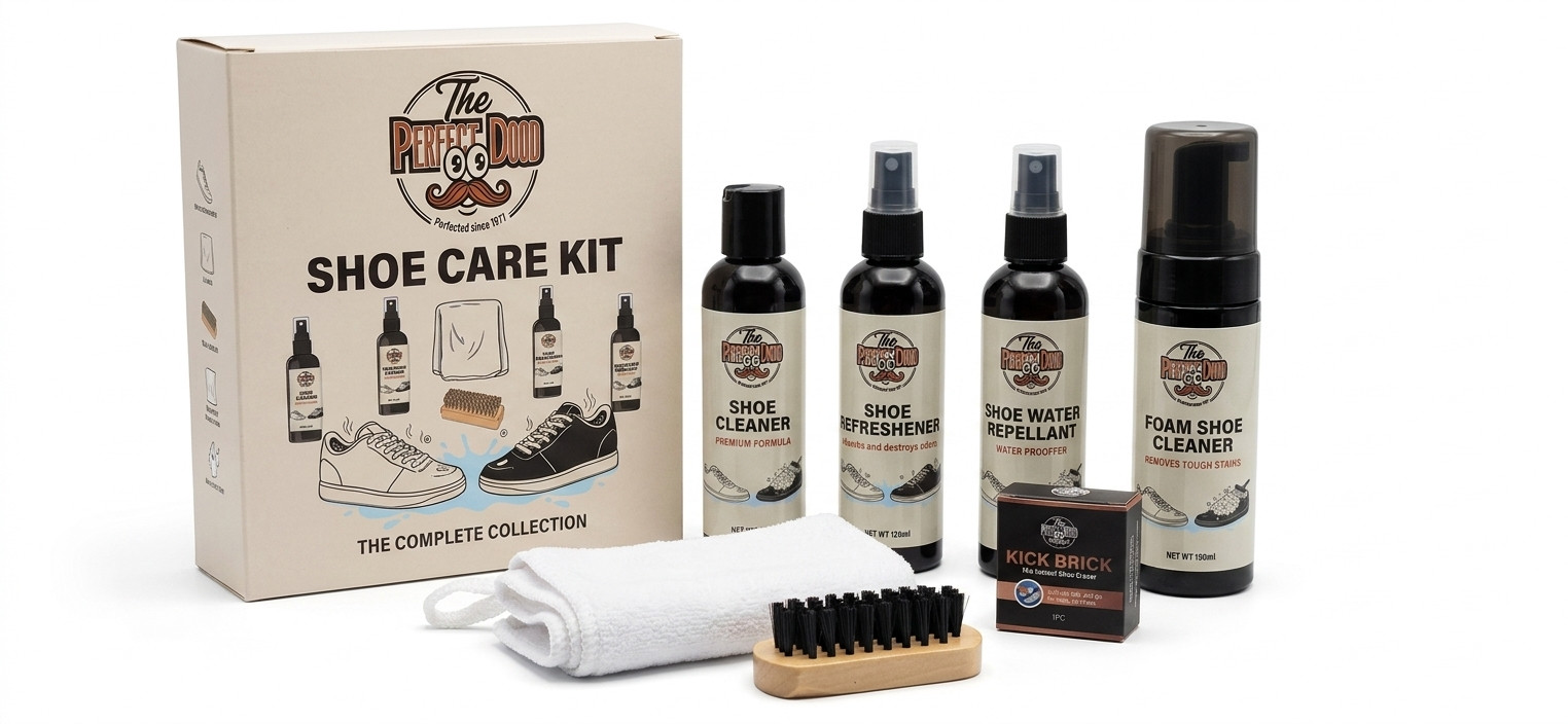 Nike Adidas Suede Running Complete Shoe Care and Cleaning kit. Waterproof Eraser