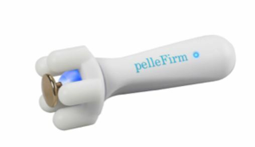 One (1) 25mm PelleFirm Skin Tightening Handpiece WITH Massage Head by Ellman