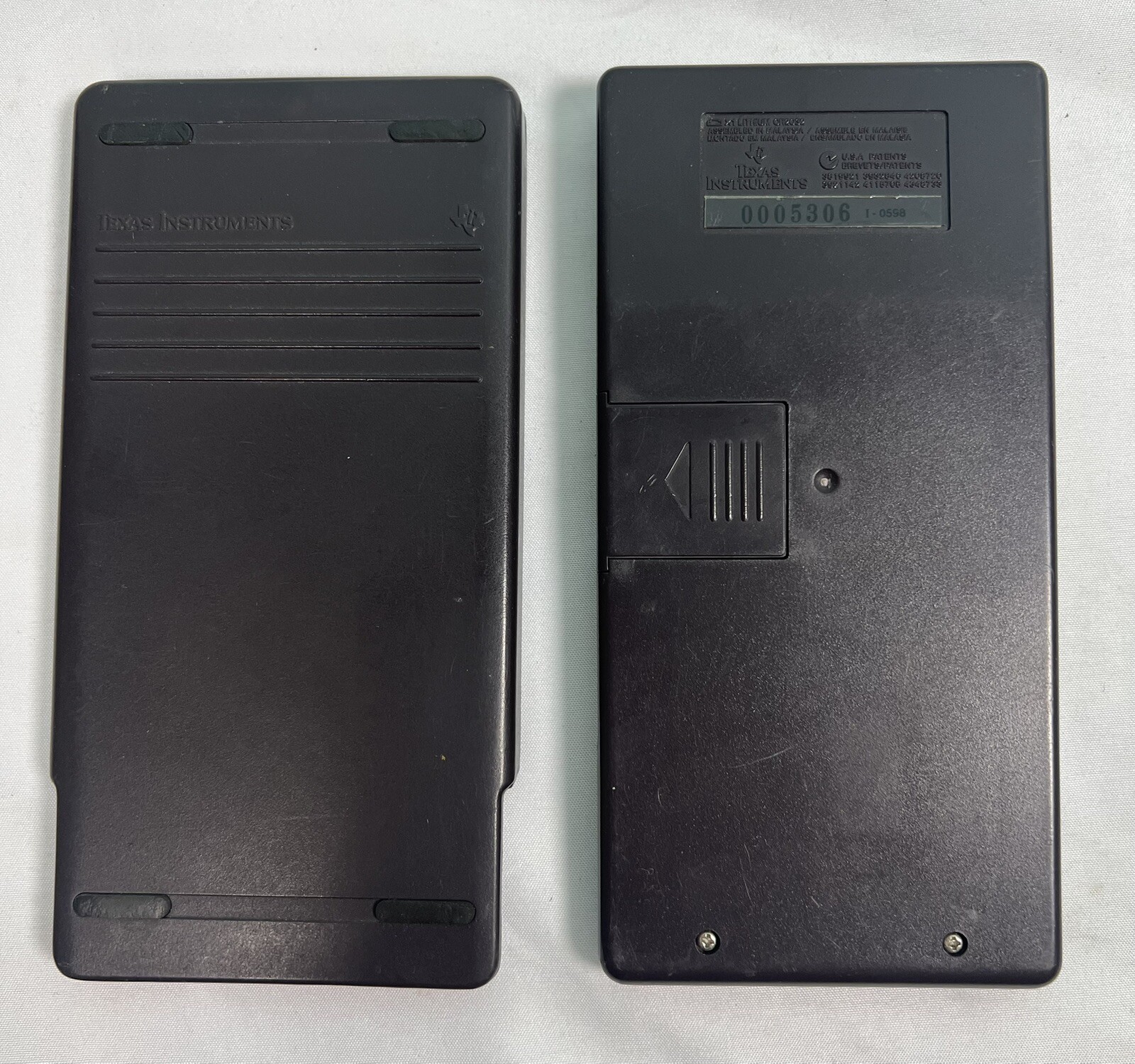 Texas Instruments BA II Plus Calculator with Case-Works