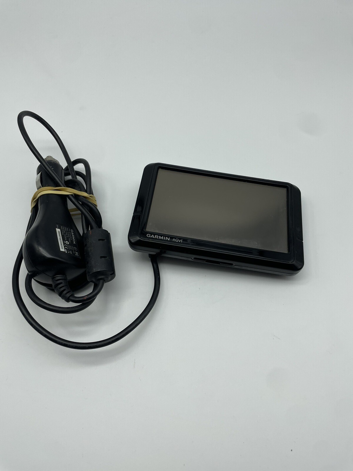 Garmin Nuvi 260W GPS Unit W/ Charger Tested Works Perfectly