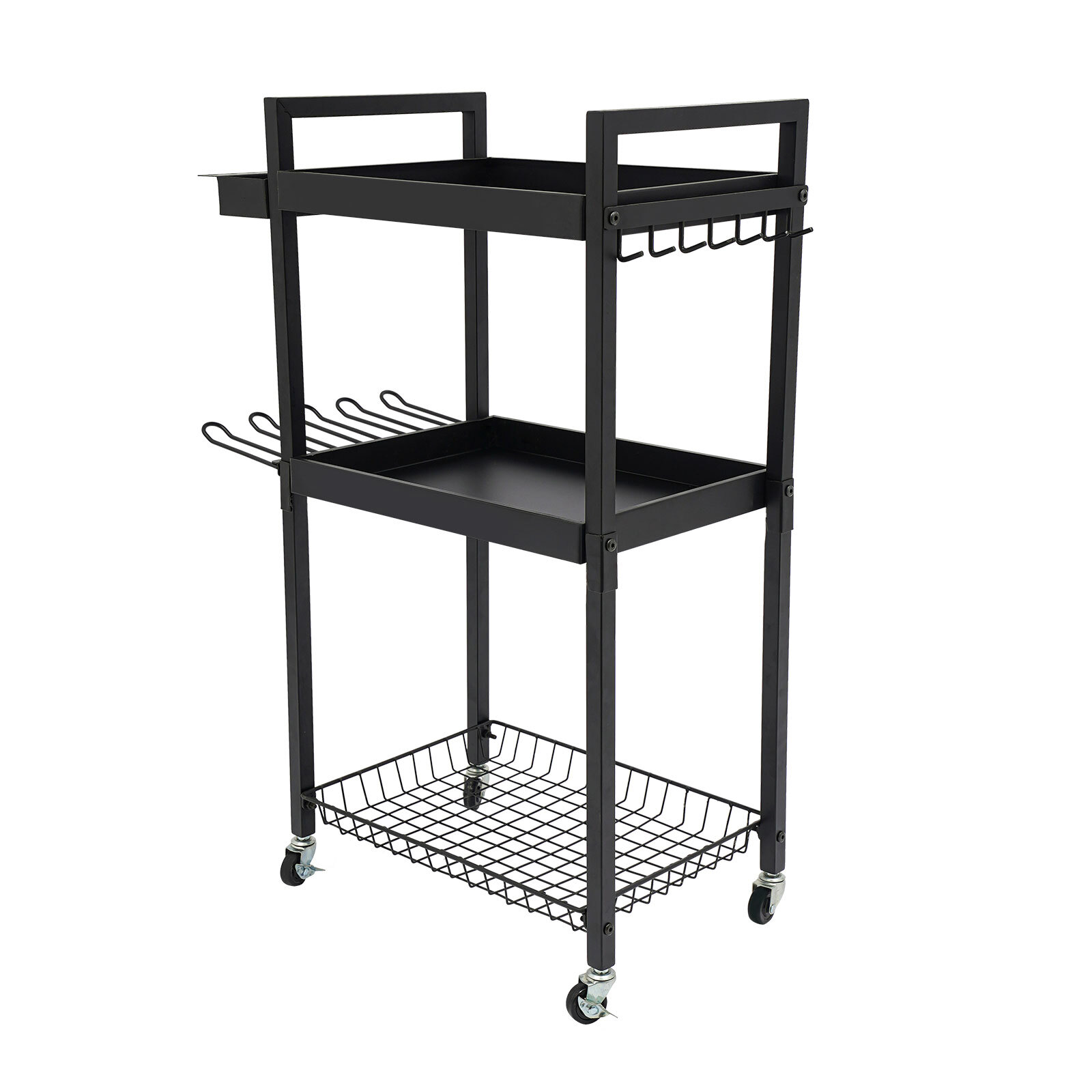 Power Tool Organizer Tool Organizer with Wheels Power Tool Storage Cart