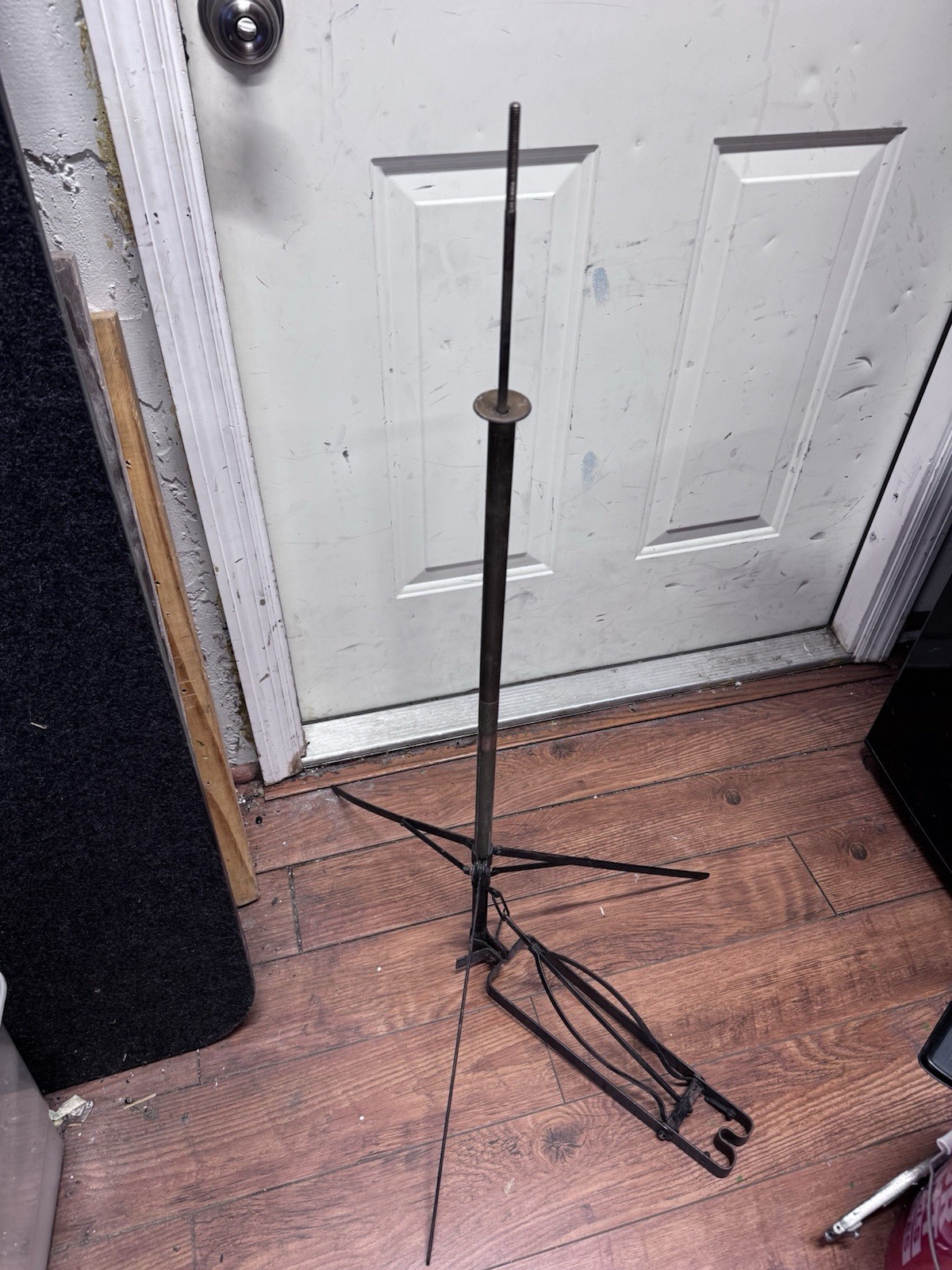 Vintage Ludwig High Hat Stand. #942  1928-1937