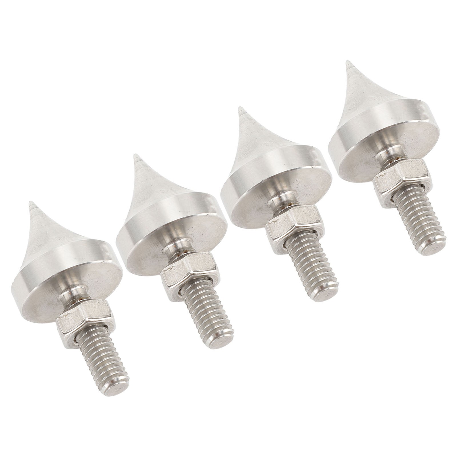 HiFi Speaker Spike Shockproof Isolation Feet For Amplifiers