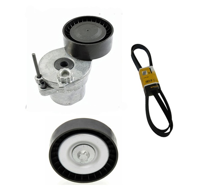 MB Metris Serpentine Belt Drive Kit