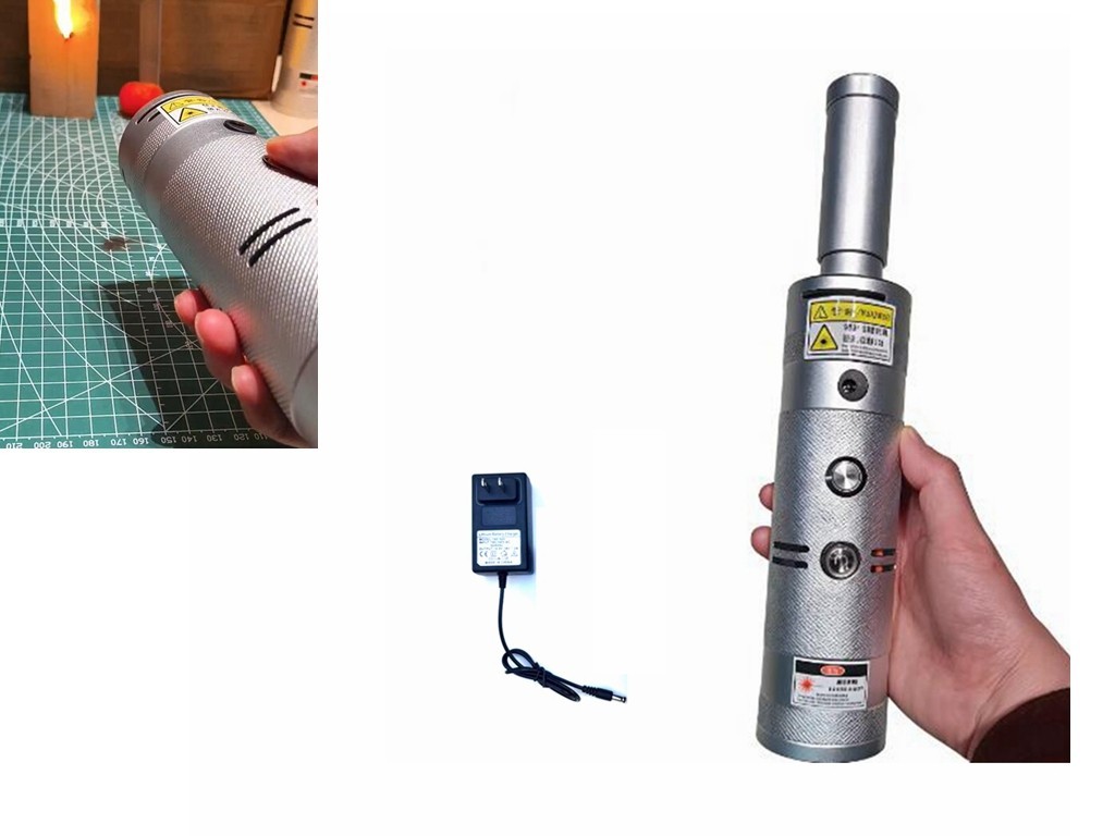 1064nm 120-W Aluminum Alloy shell outdoor working distance 10 Meters LED Module