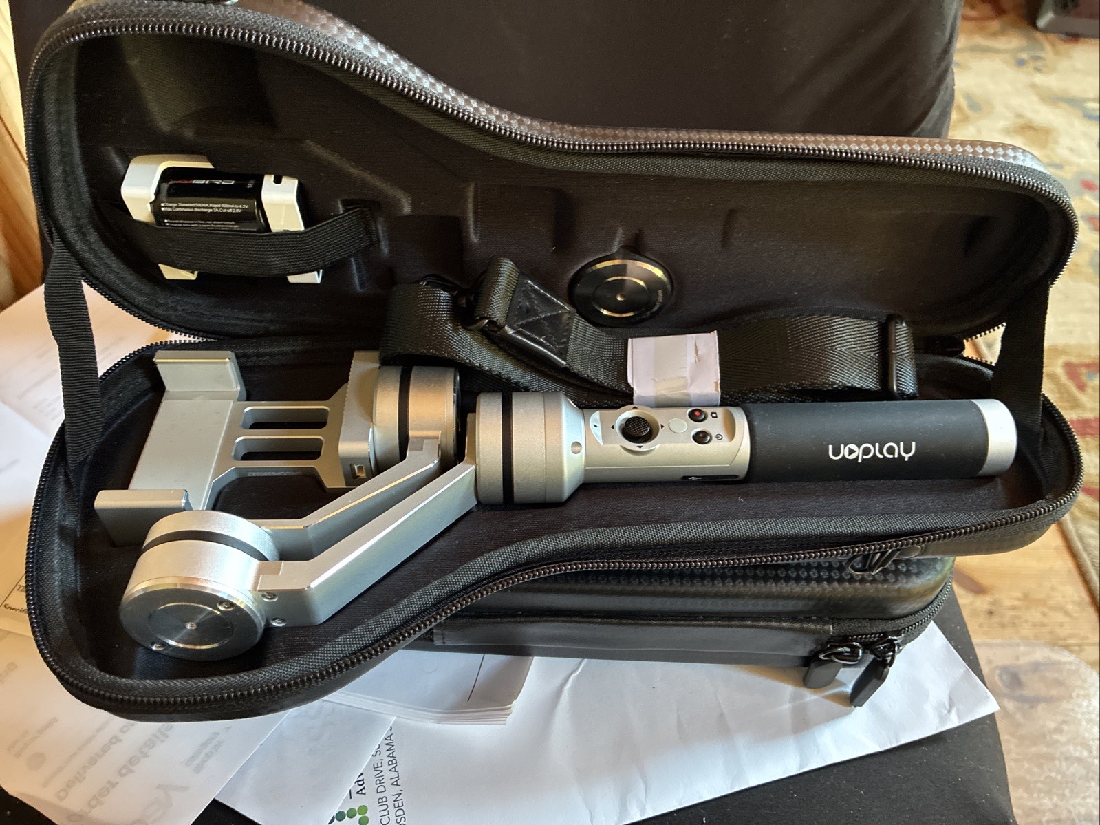 UOPlay Stabilizer For Cell Phone Camera