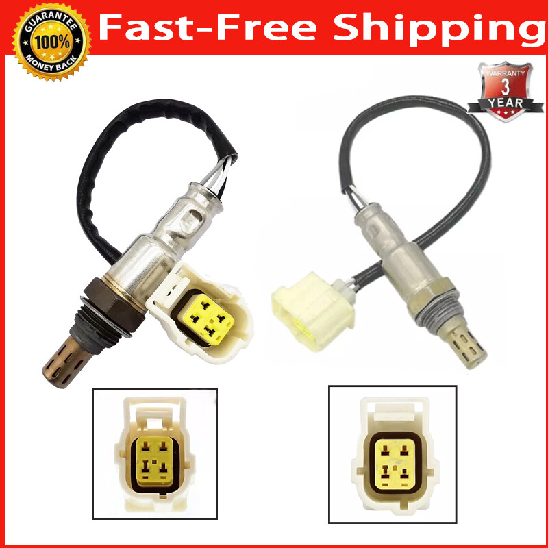 Upstream+Downstream Oxygen Sensor For 2013-16 Dodge Dart 2.0L 234-4545 234-4579