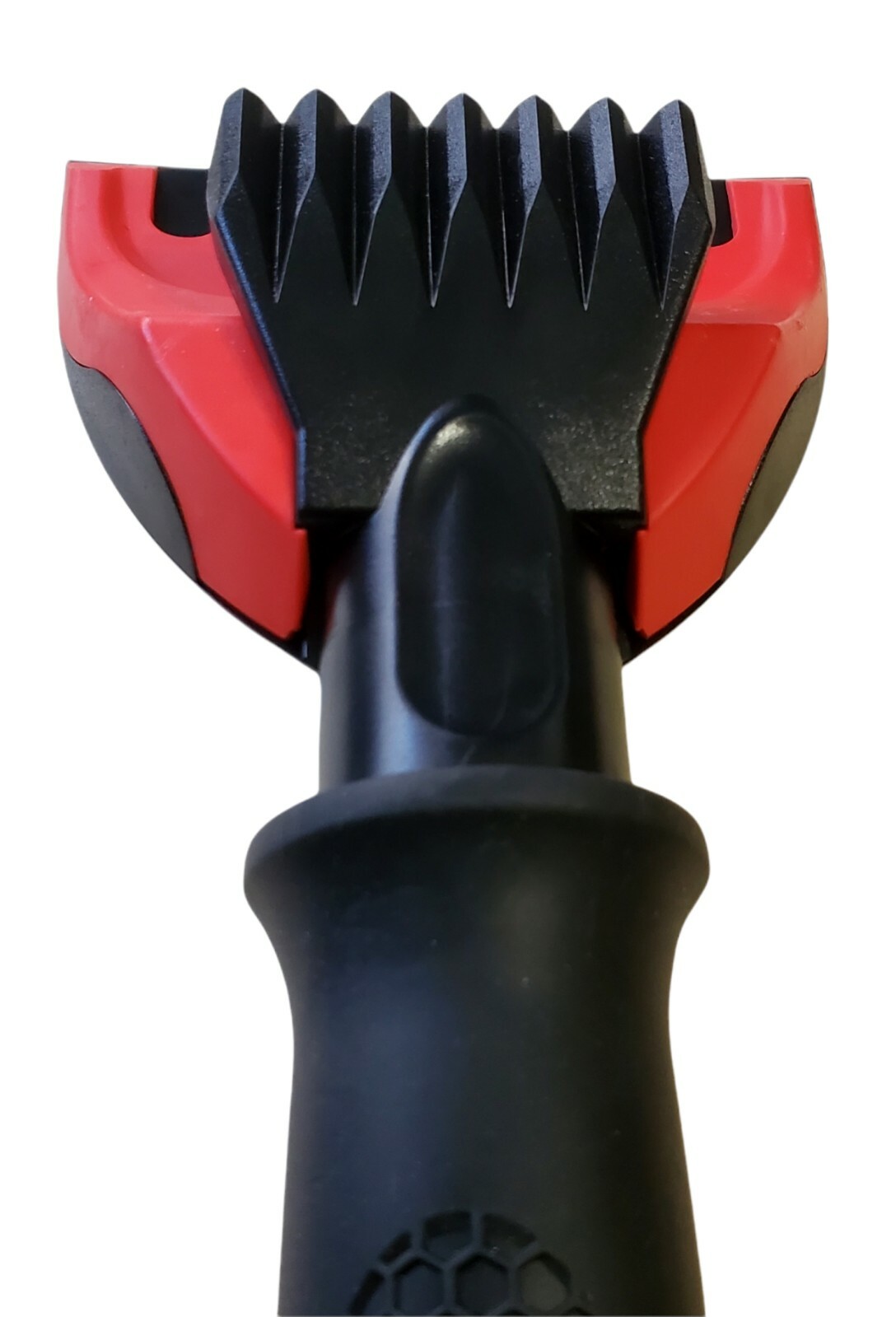 New Polar Vortex Ice Scraper Car Windshield Snow Flex Blade Rubber Grip Handle