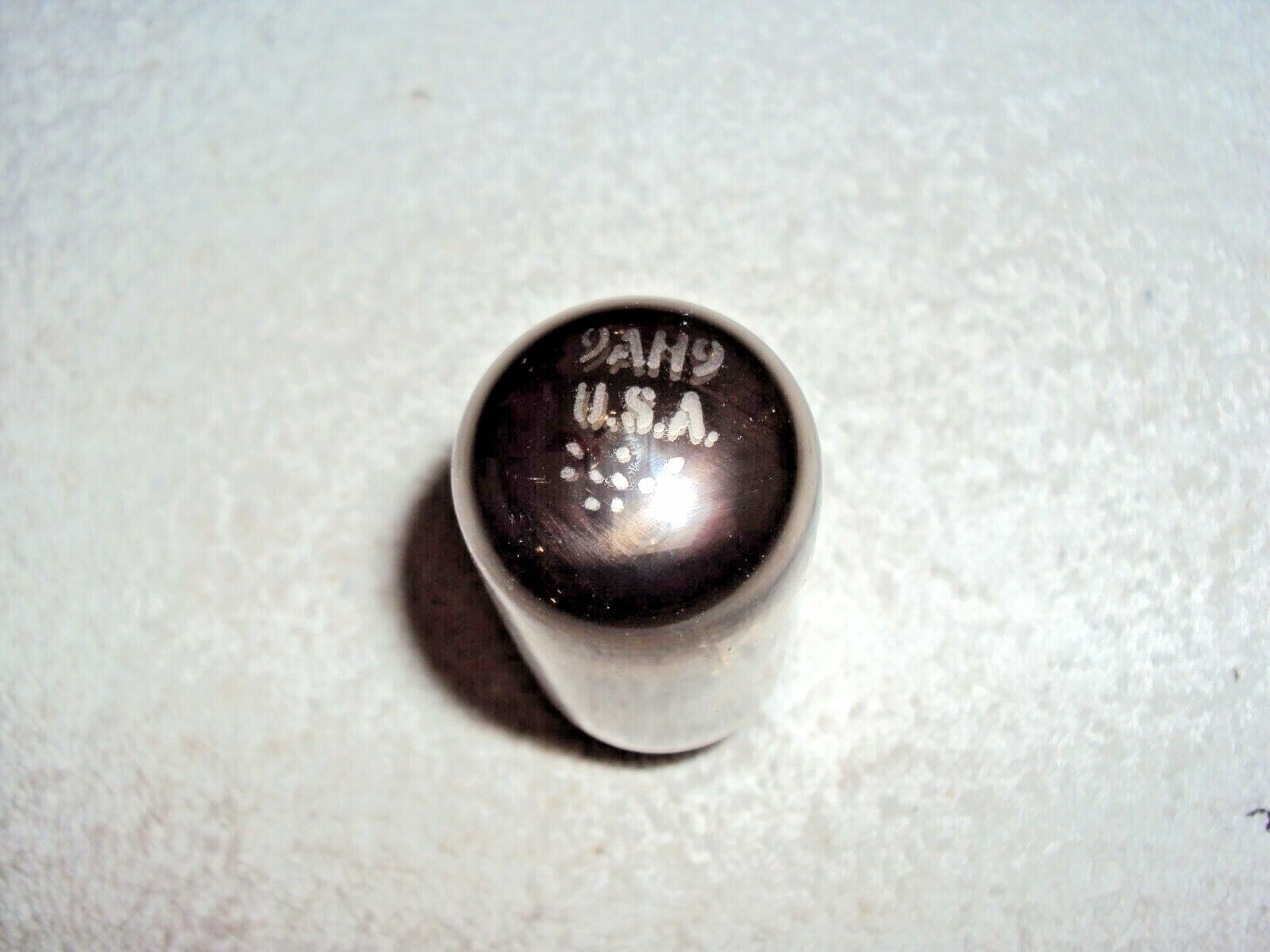 NOS GE 9AH9 Vacuum Tube