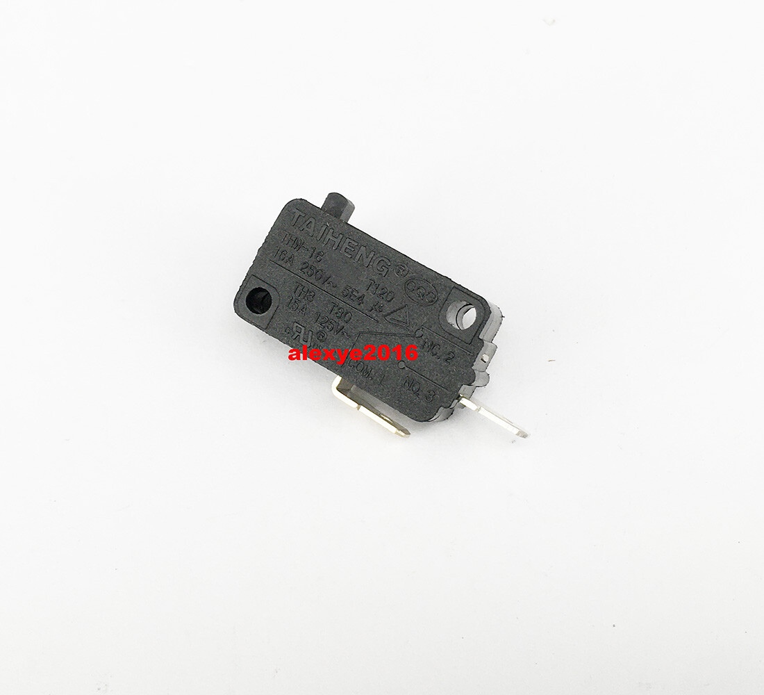 TAIHENG THW-16 T120 / TH3 T80 Micro Limit Switch COM and NO 2 Pins No Lever