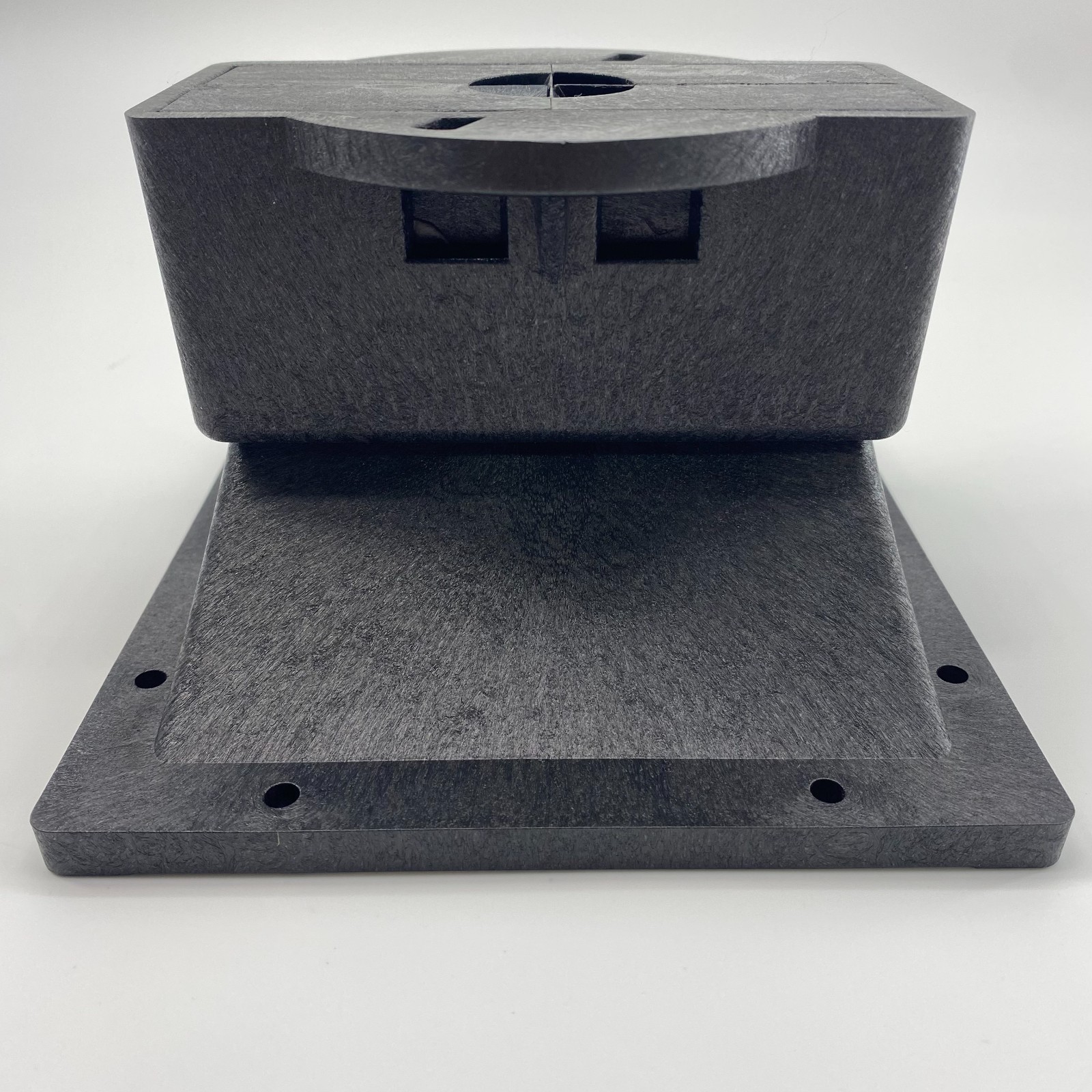 6"x 6" Line Array Horn For DAS 1" Bolt On Array Compression Driver Heavy Duty