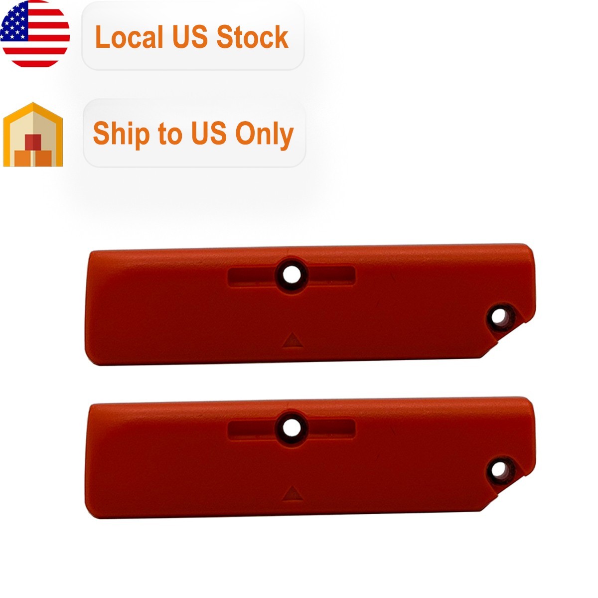 2 Garmin Alpha T20 VHF Antenna Cover Replacement Repair Part