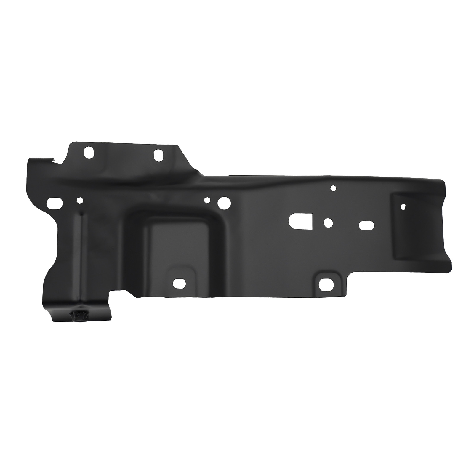 NEW Front Bumper End Cap For 2019-2022 Chevrolet Silverado 1500 w/ Bracket