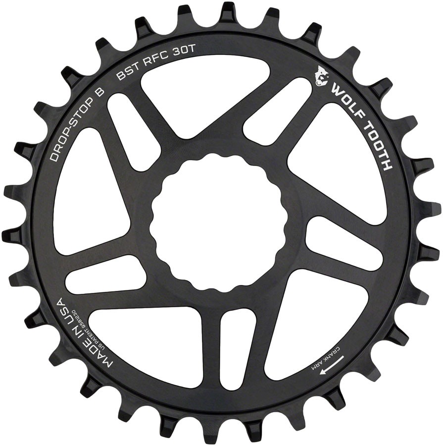 RaceFace / Easton CINCH Direct Mount Mountain Chainrings - Wolf Tooth Direct