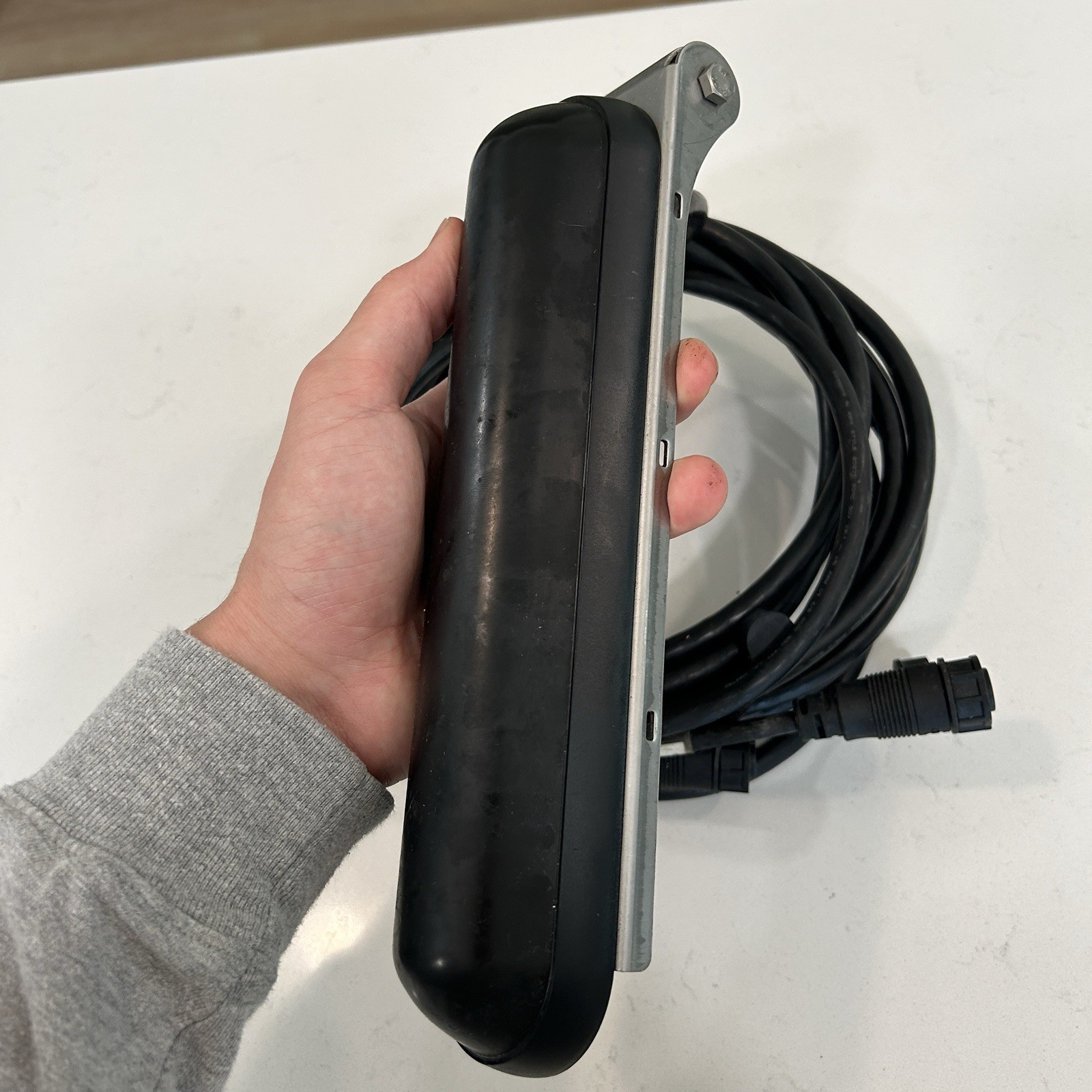 Lowrance/Simrad Structure Scan 3D Transducer + Module w/ Cords