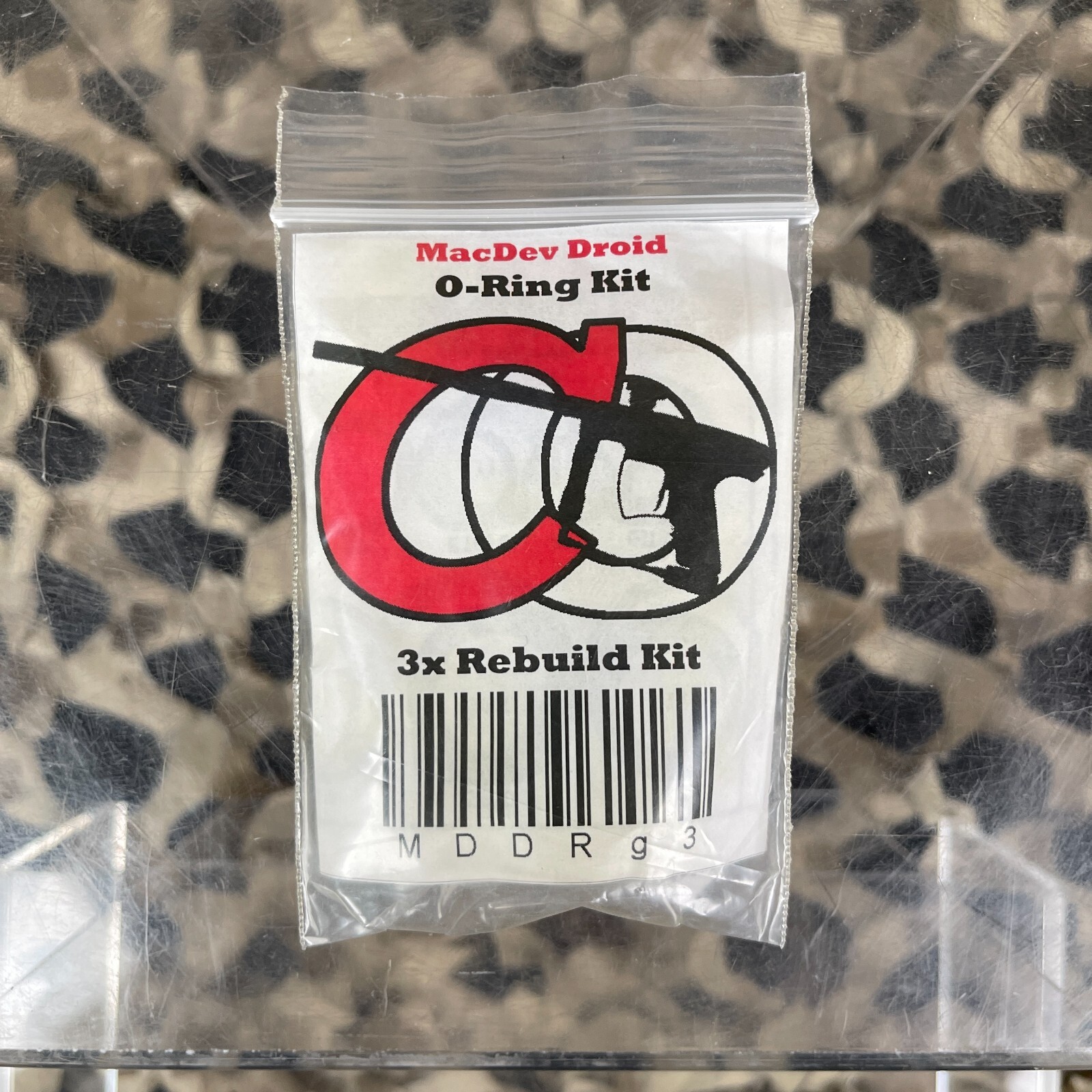 NEW ANS Complete O-Ring Kit 3x Rebuild (Bag) - Droid