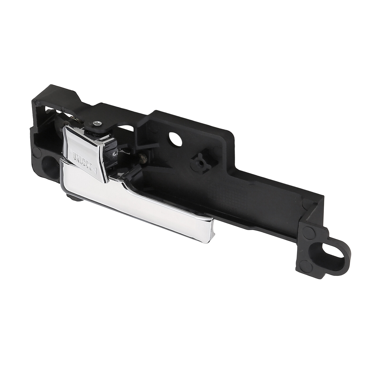 Inner Inside Door Handle Chrome Left Driver Front For Ford Fusion 2006-2012 US
