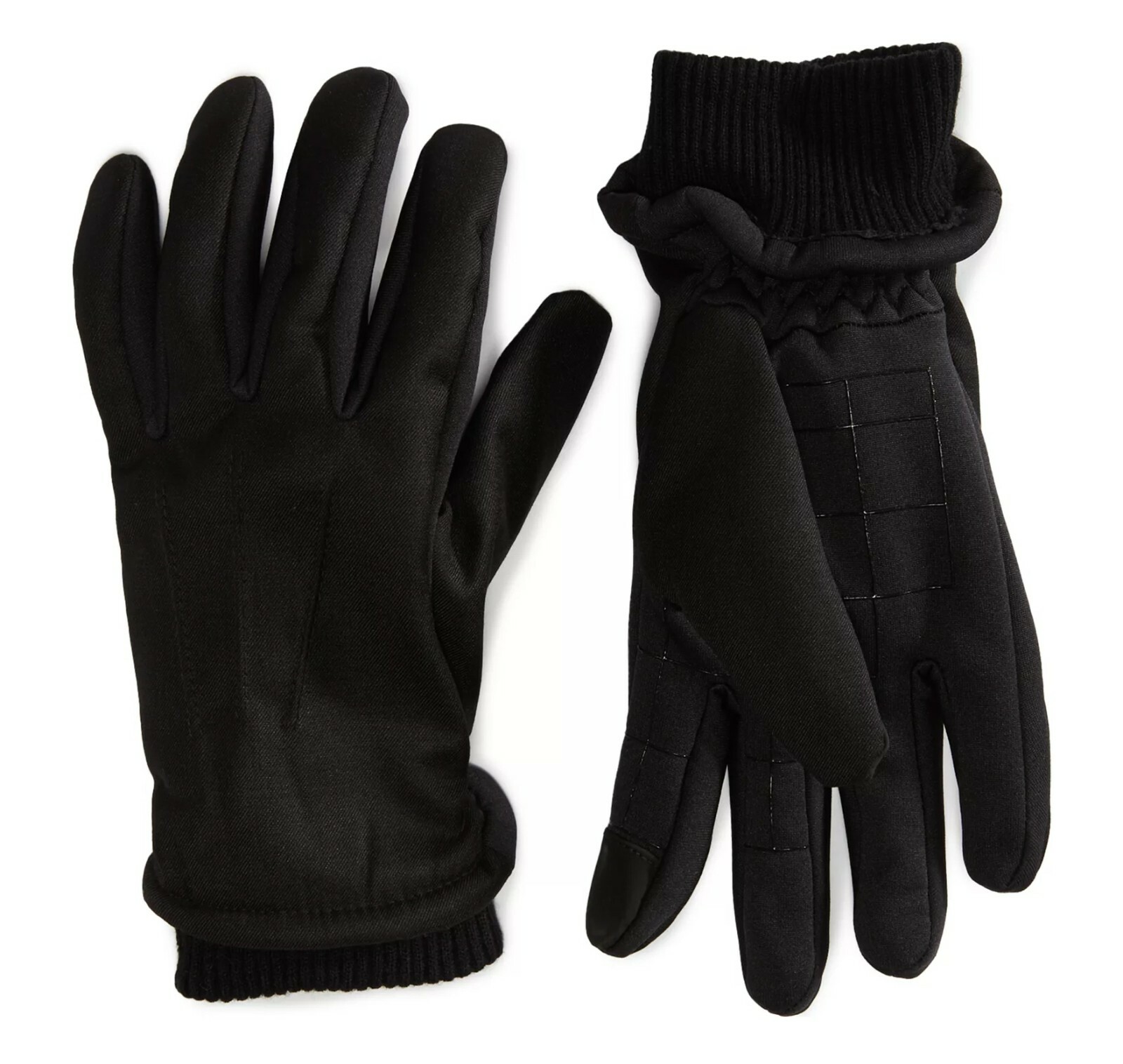 Dockers ~ Intelitouch Maximum Warmth Men's Active Fit Gloves $38 NWT