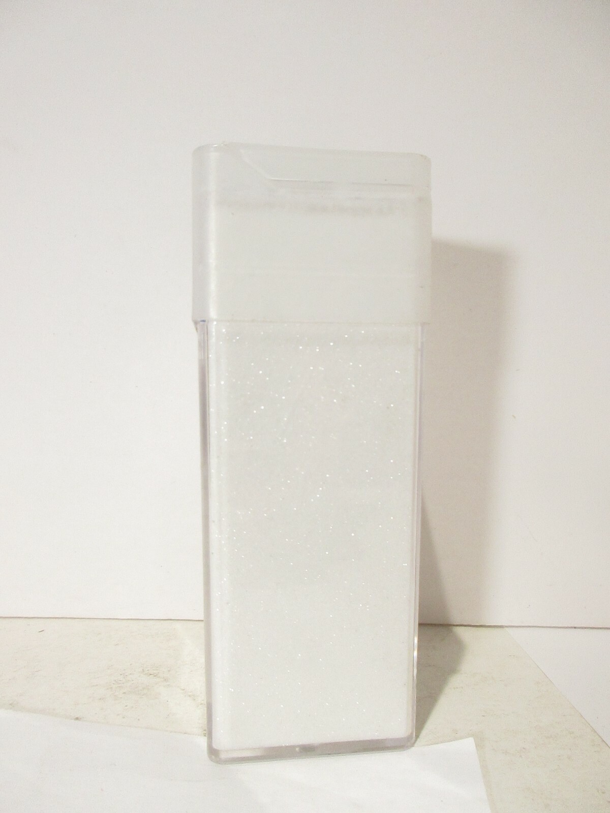 Hemway Craft Glitter Shaker 4.5oz - Diamond White