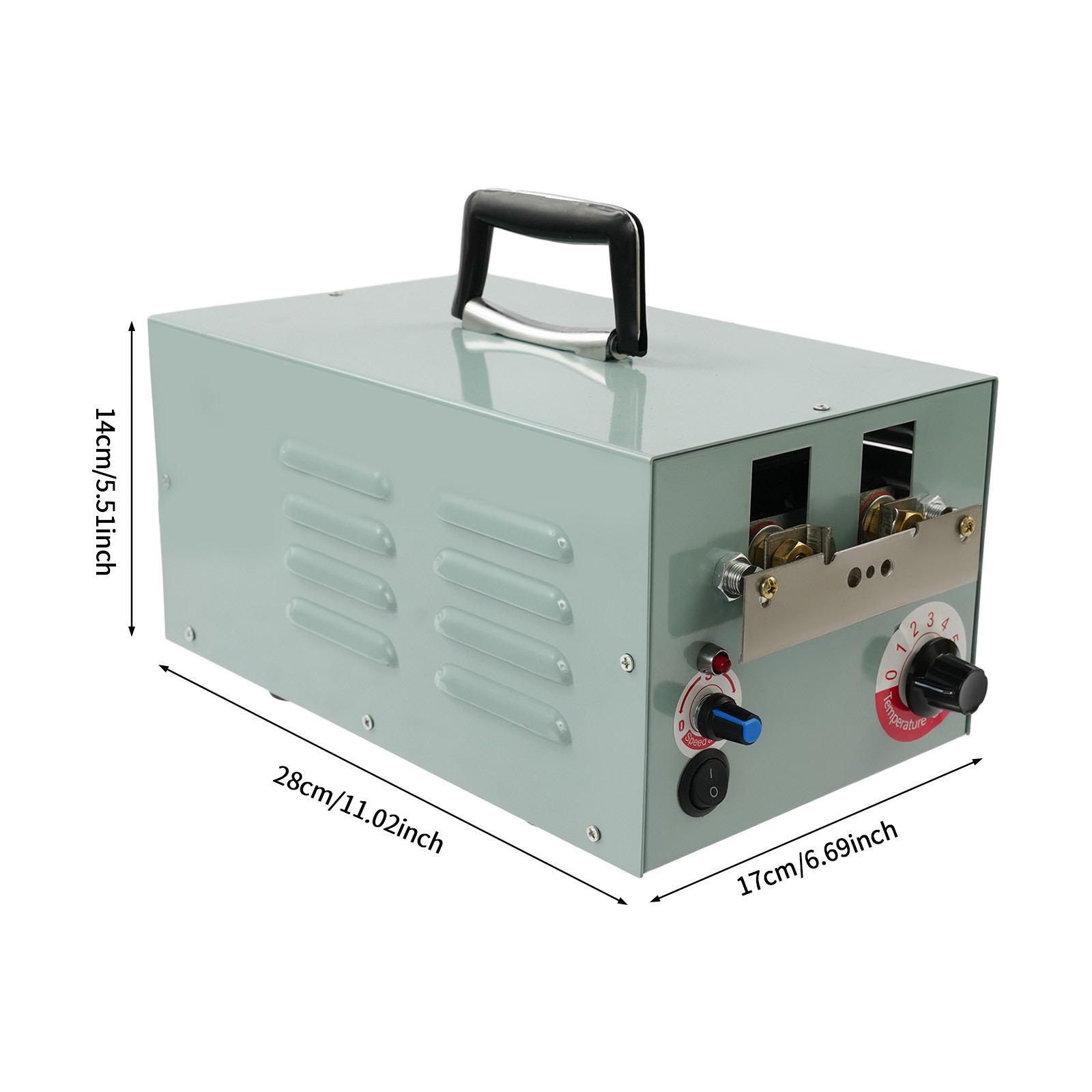 Electric Debeaking Machine for Chicks - Adjustable Speed & Fast Trimming
