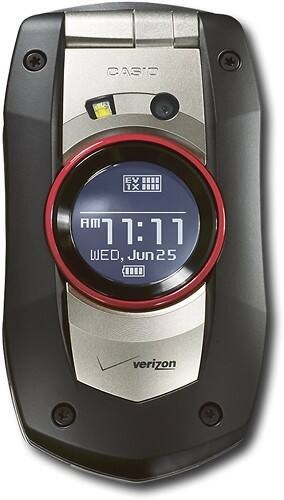 Premium Charger for Casio G'zOne Boulder C711 Exilim C721