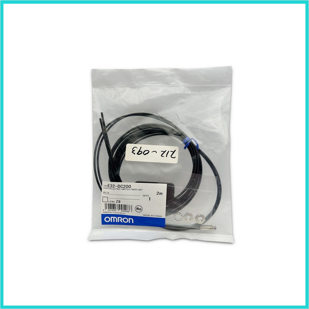 New Omron E32-D21R E32-D211R E32-D61-S E32-DC200 E32-DC200C E32-DC200E Sensor