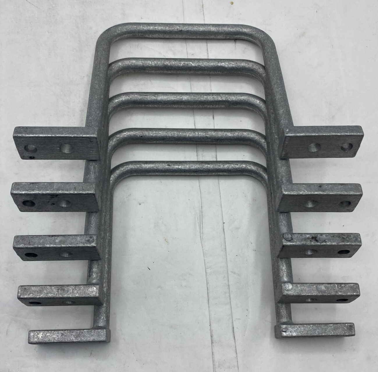 Winnie Industries WDR300 3in. Cast Aluminum Distribution Ring LOT OF 5