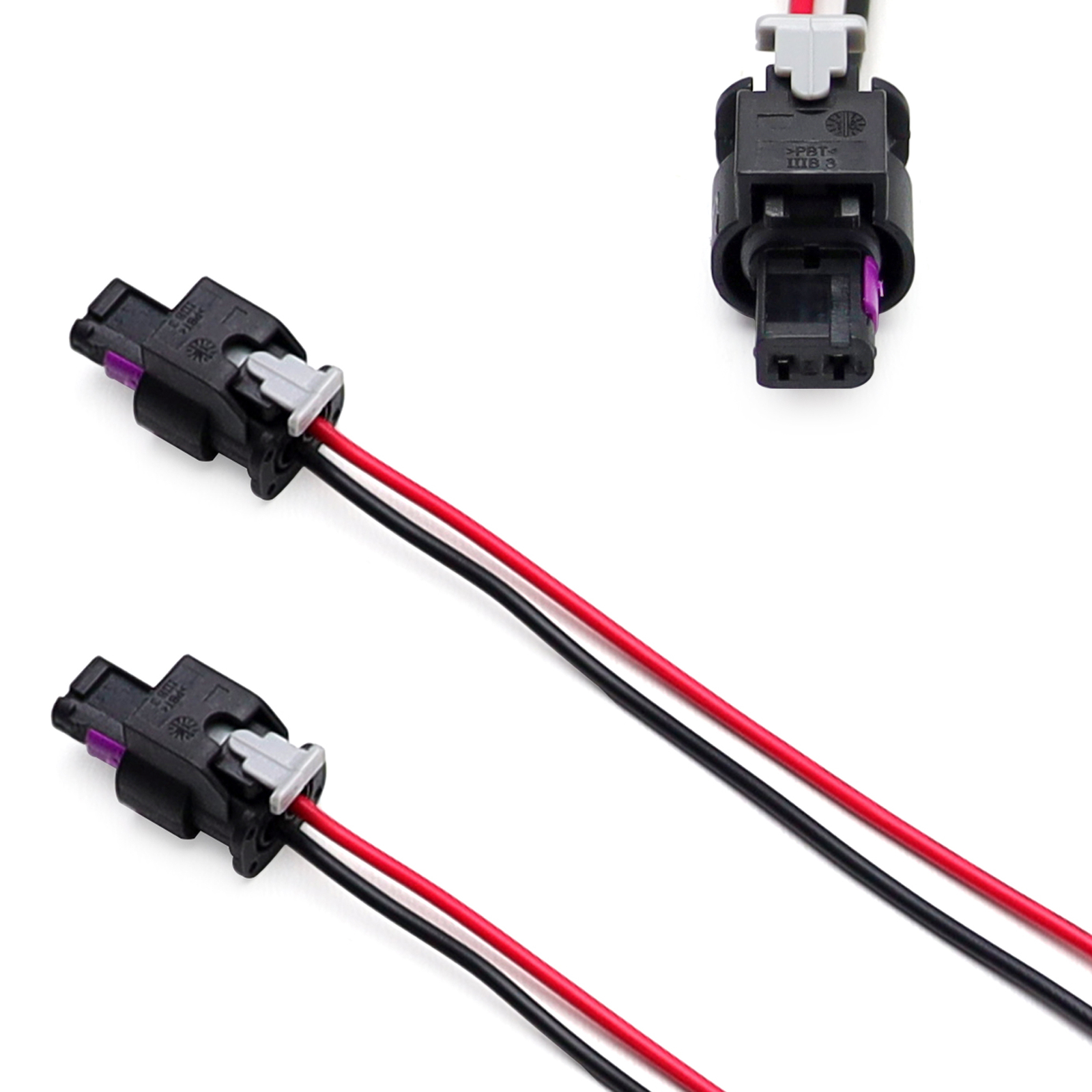 OE-Spec Side Marker Light Power Cord Wire Harness For Dodge Charger Chrysler 300