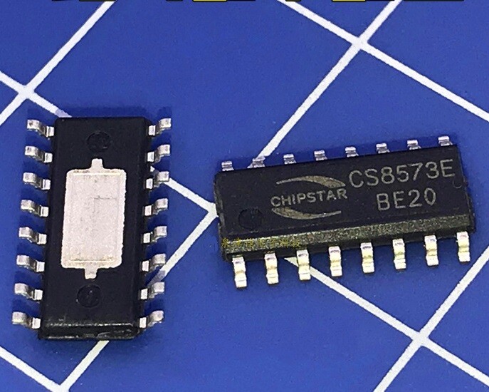 new 10pcs CS8573E CS8573 Audio power amplifier SOP16 IC