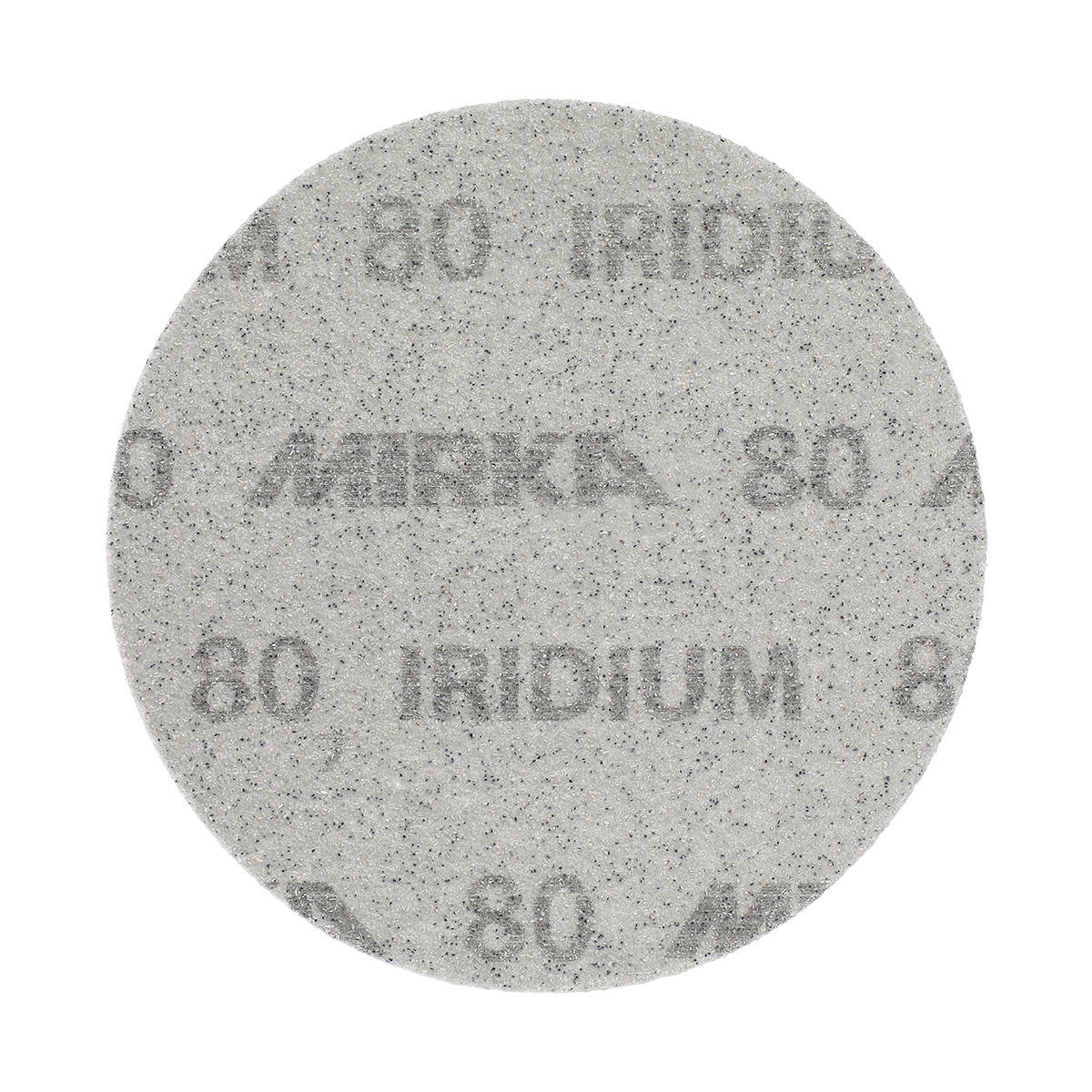 Mirka IRIDIUM 5" Grip 50/Pkg