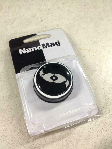 Nano-Mag Nano Tank Cleaning Magnet - Two Little Fishies