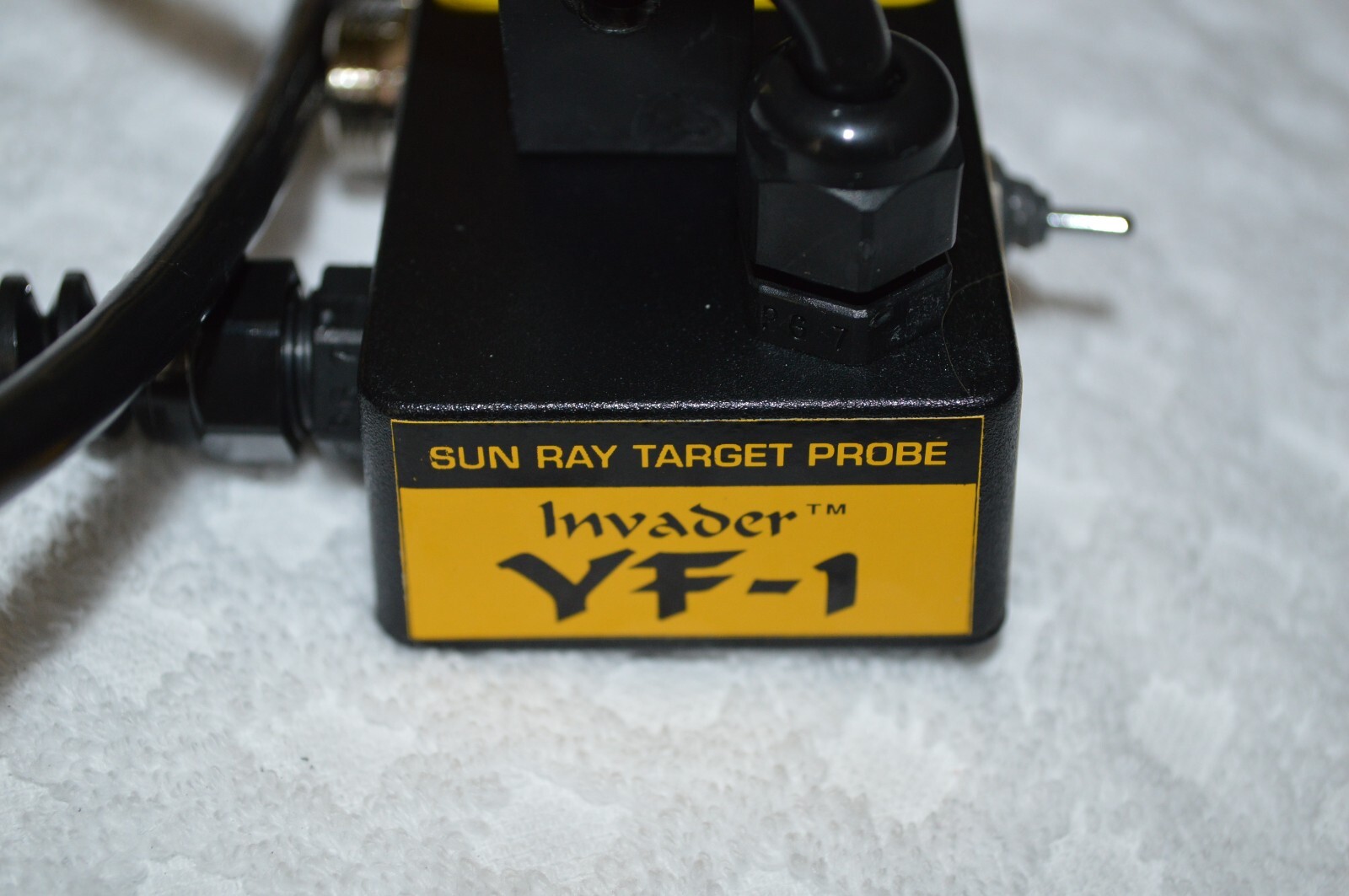 SUN RAY ~ INVADER ~ YF-1 ~ TARGET PROBE ~ EXTRA TIPS ~ NEW ~ 1