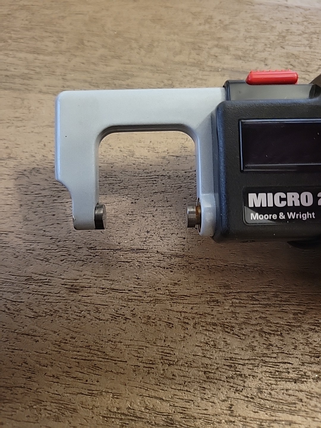Moore & Wright M2000 0-1" Micrometer Model M2001 Meter Only