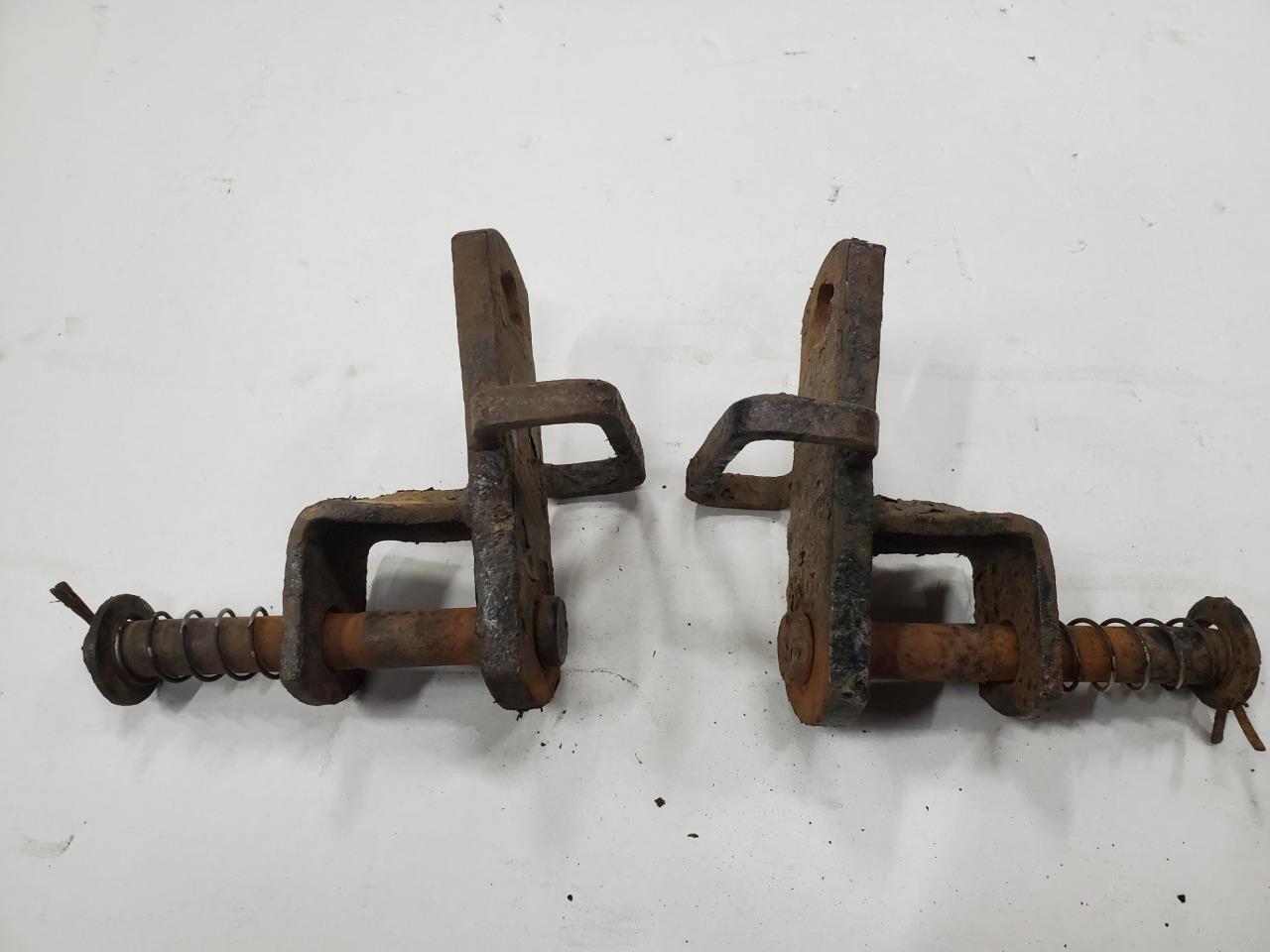 OEM Western UniMount Link Arms Uni Mount Snow Plow Arm 63940 Factory Service Kit