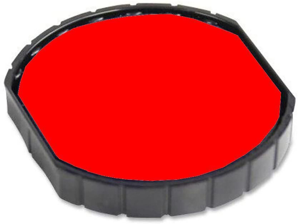 Colop Printer R50 Replacement Ink Pad Red Ink