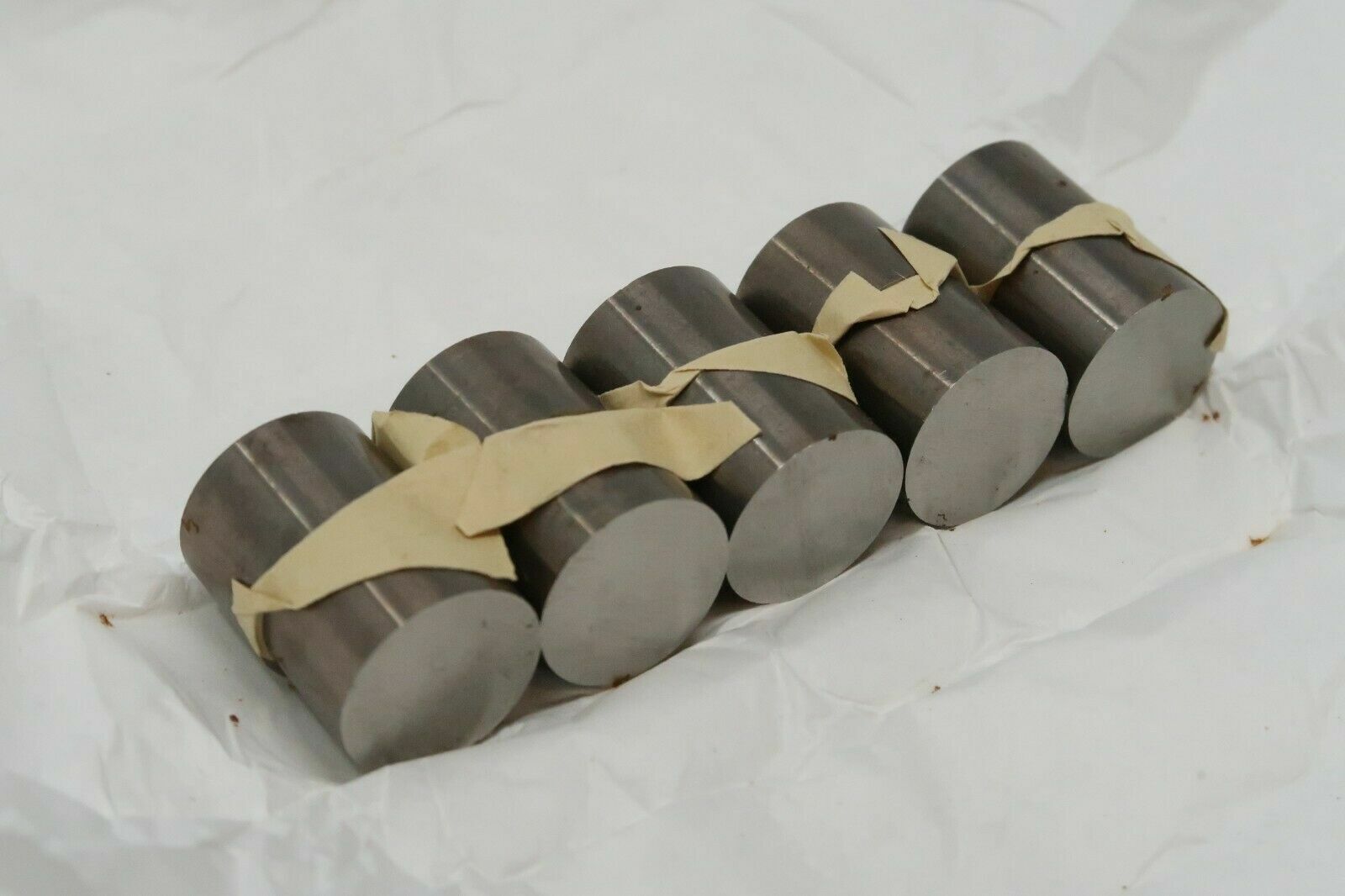 5 pcs ECLIPSE MAGNETICS M19096/1NR CYLINDERS A05 D 0.759 x 0.522 Magnet