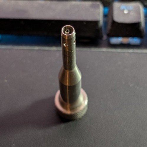 FCLT-U12 Viavi CleanBlast Universal 1.25mm Bulkhead Tip