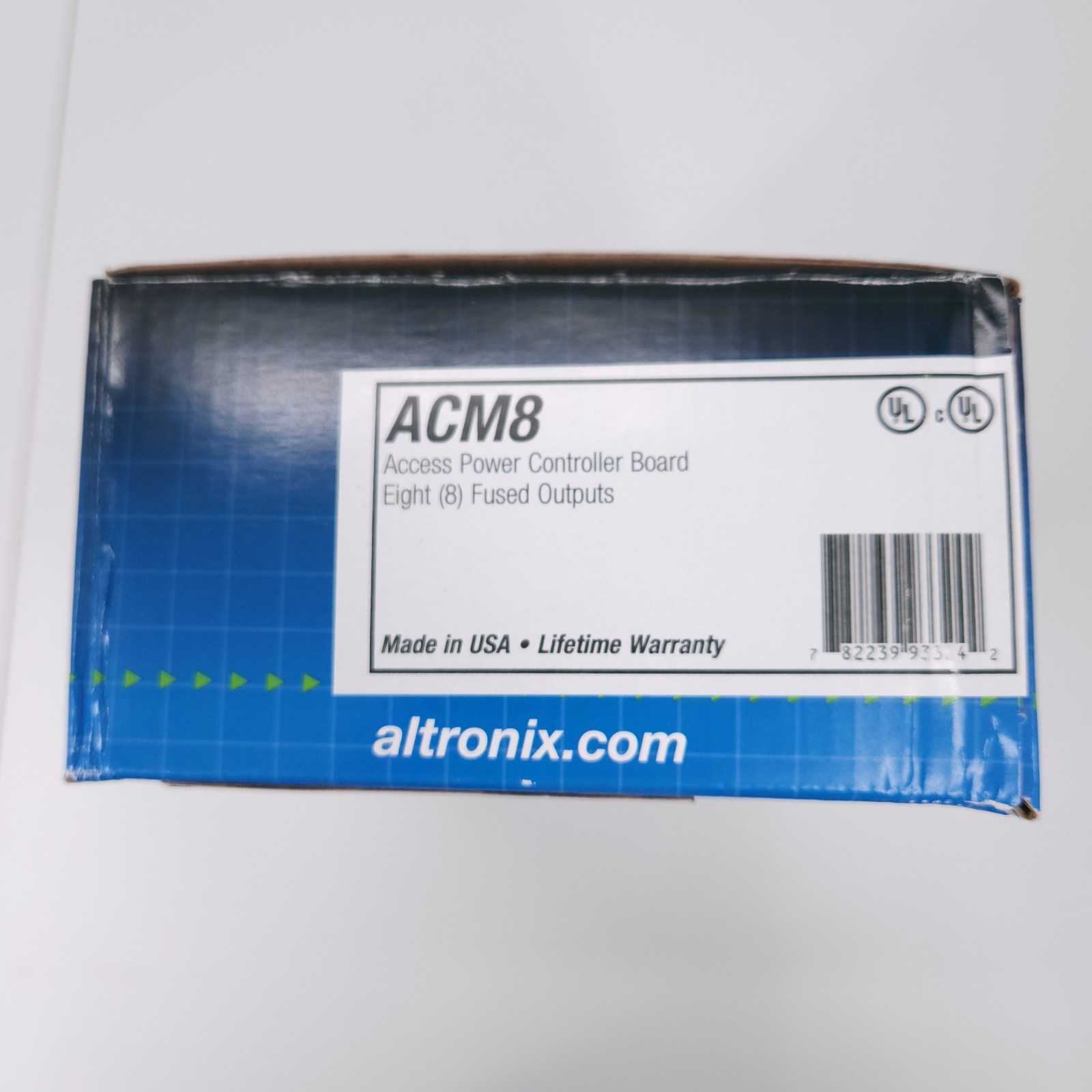 Altronix ACM8 Power Controller Board 8 Fused Outputs