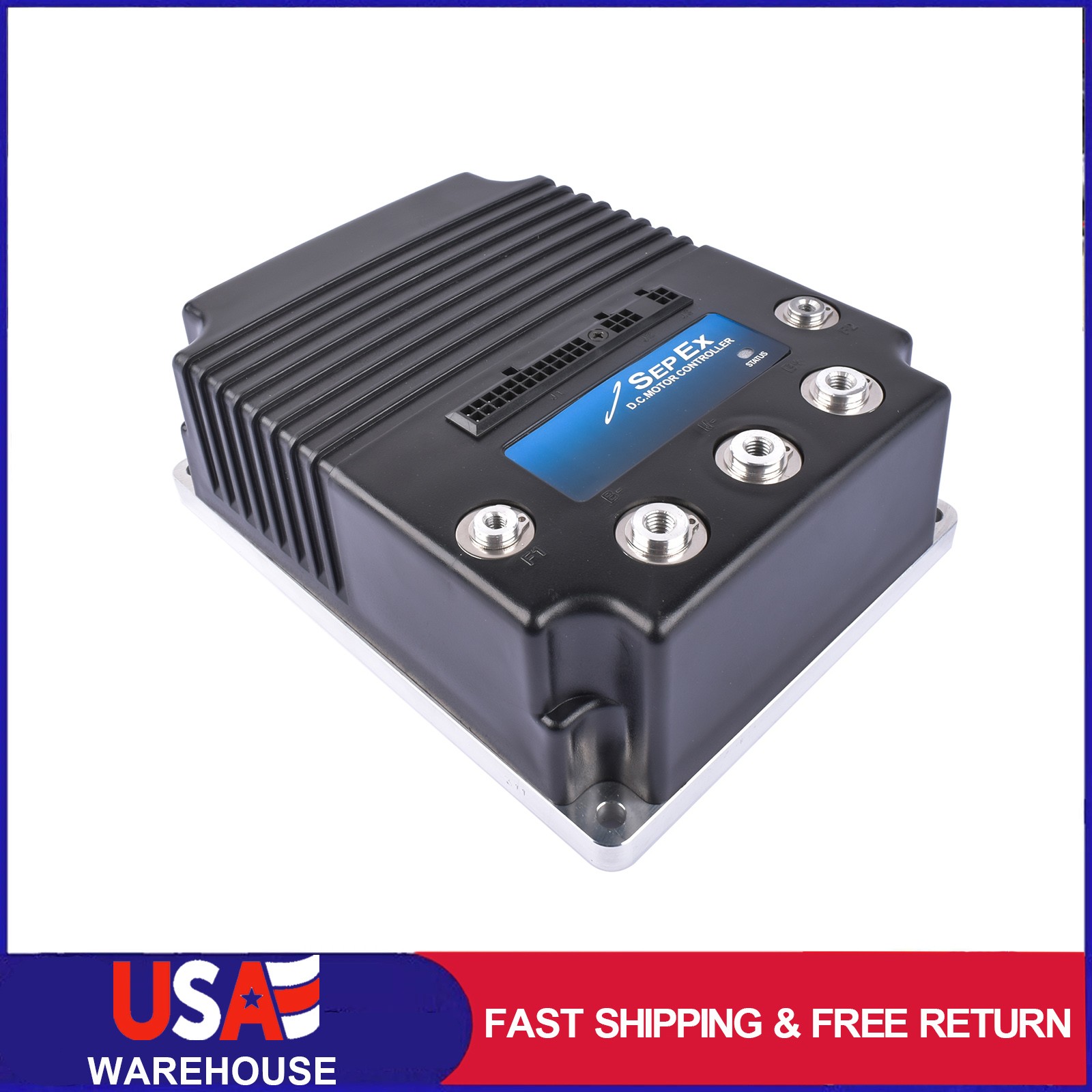 DC Motor Controller for Curtis 24V / 36V 400 Amp 1244-4495 12444495