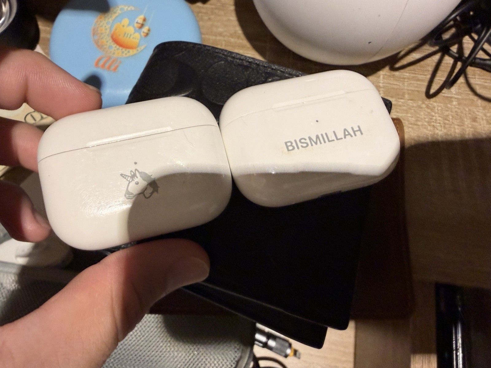 Airpods Pro 1 and 2
