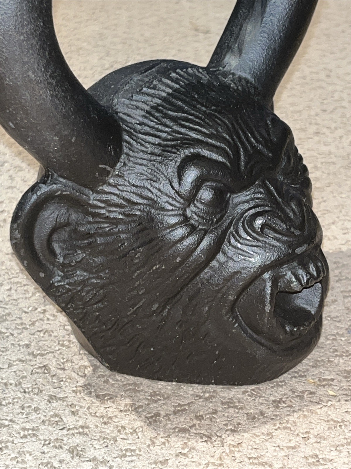 Onnit Primal Kettlebell Howler Monkey .5 Pood 18lb Workout Weight