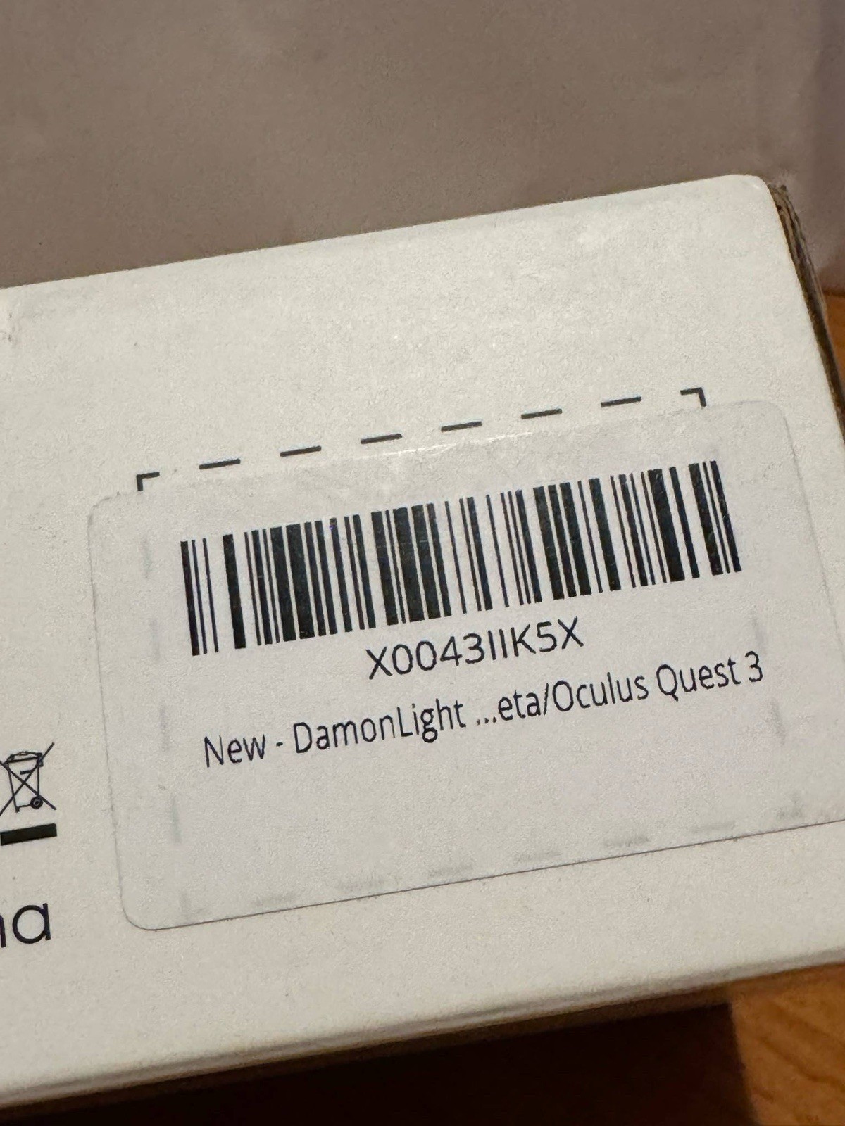 Black Upgraded Controller Grips Cover for Meta Quest 3