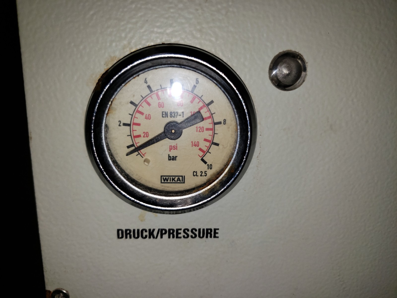 Dreve Drufomat SQ Dental Pressure Heating Molding Unit