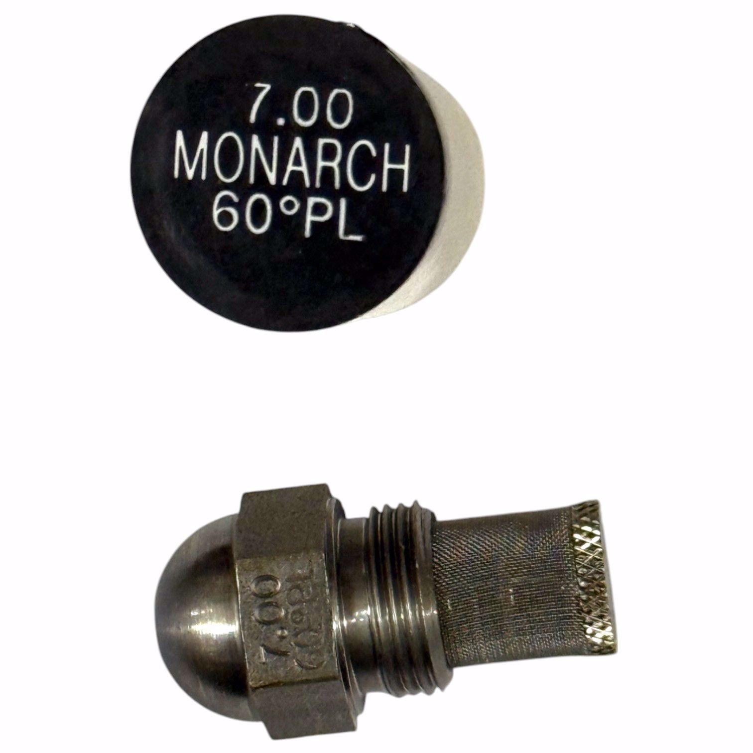 MONARCH 7.00 GALLON 60* PL NOZZLE