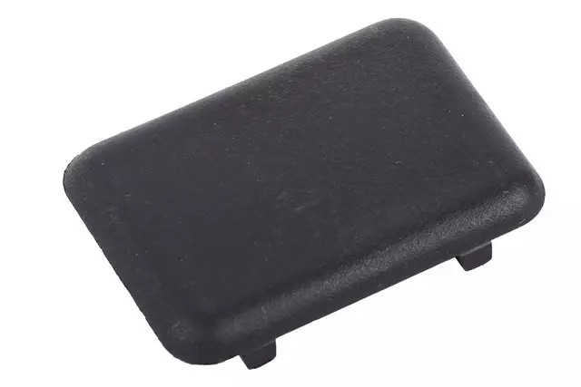 Genuine GM Jet Black Audio Player and USB Receptacle Cover 23116525