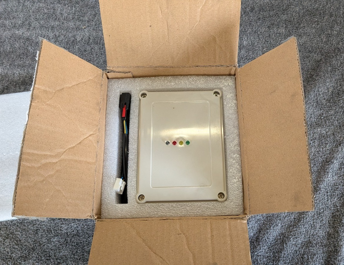 OEM Ford 23B35 Rotunda Flashbox Tool for Wiper Recall