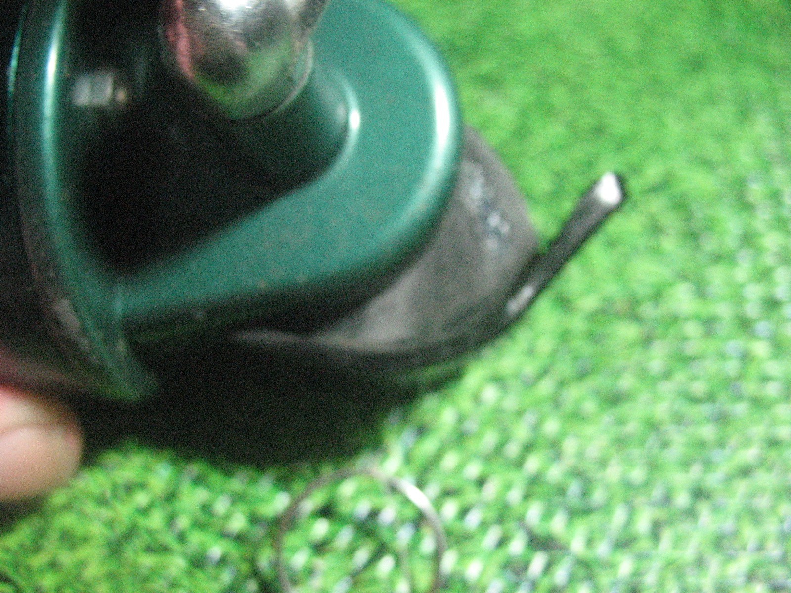 heddon 120 fishing reel
