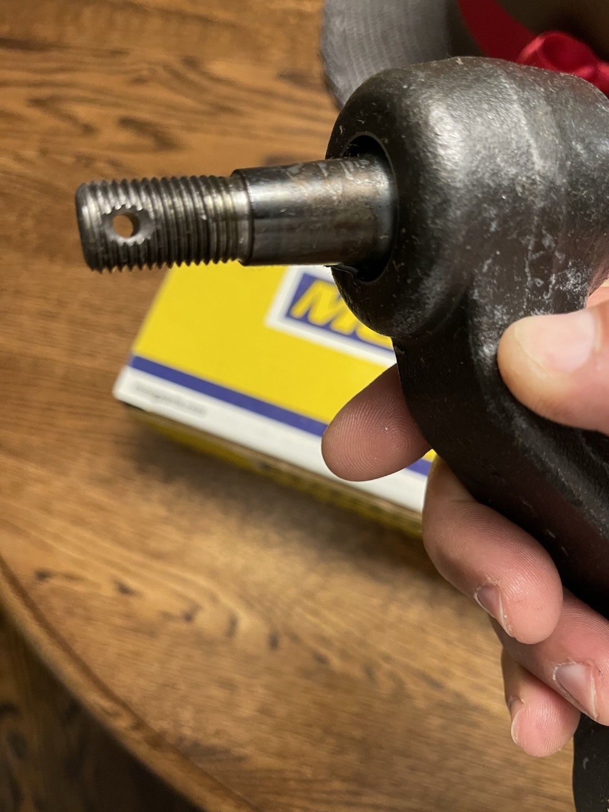 Moog Steering Pitman Arm K6536HD High-Quality Auto Part